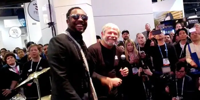 will.i.am присоединяется к 3D Systems Ави Райхенталь will.i.am присоединяется к 3D Systems Ави Райхенталь