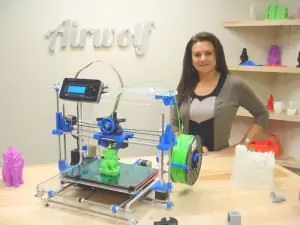 3D-принтер Airwolf 3D-принтер Airwolf