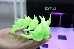 Модель 3D PRinted M200 настольная FFF Модель 3D PRinted M200 настольная FFF