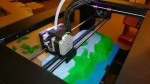 3D-печать ископаемых рыб 3D-печать ископаемых рыб