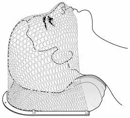 Распечатанная на 3D-принтере маска для лучевой терапии облегчает лечение рака пациента