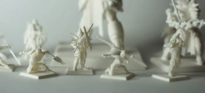 Статуэтки Hero Forge для 3D-печати Статуэтки Hero Forge для 3D-печати