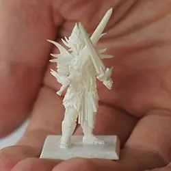 Приготовьтесь к созданию идеальных игровых миниатюр в 3D