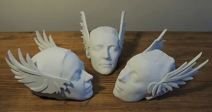 мессенджеры SLA 3D Printed мессенджеры SLA 3D Printed