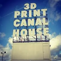 Начинается строительство «первого» в мире напечатанного на 3D-принтере дома