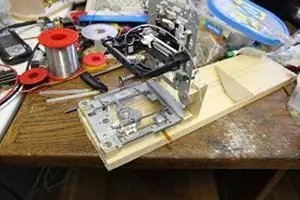 Желе-O 3D-принтер Желе-O 3D-принтер