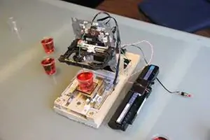 Желе-O 3D-принтер Желе-O 3D-принтер