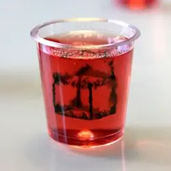 3D-печать Jell-O Shots! Делайте заметки и передавайте стакан