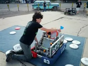 Мероприятие по 3D-печати роботов Maketopolis Мероприятие по 3D-печати роботов Maketopolis