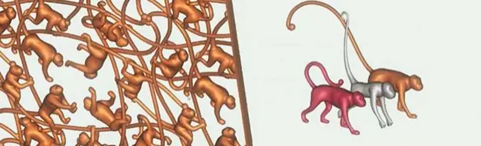 Сумка Kipling, напечатанная на 3D-принтере Сумка Kipling, напечатанная на 3D-принтере