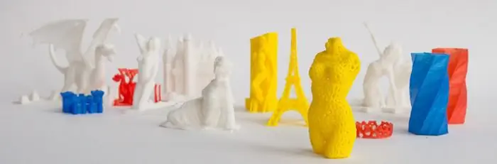 3D-печать рэппи на Kickstarter 3D-печать рэппи на Kickstarter