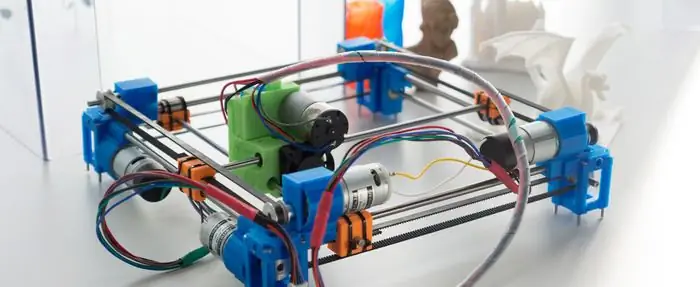 3D-принтер Rappy на Kickstarter 3D-принтер Rappy на Kickstarter