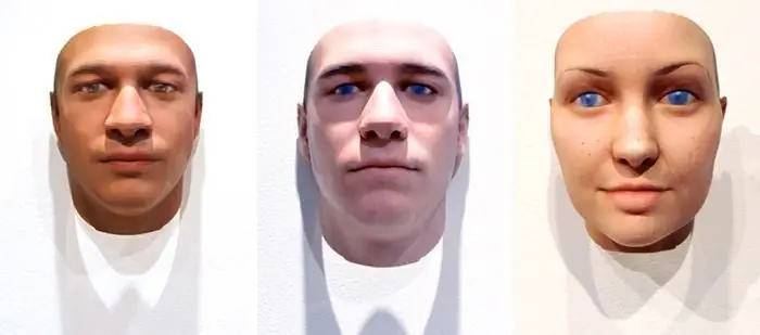 лица 3D Printing Mcor лица 3D Printing Mcor