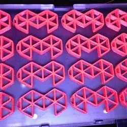 Mold3D - 3D-печатная художественная форма и художники