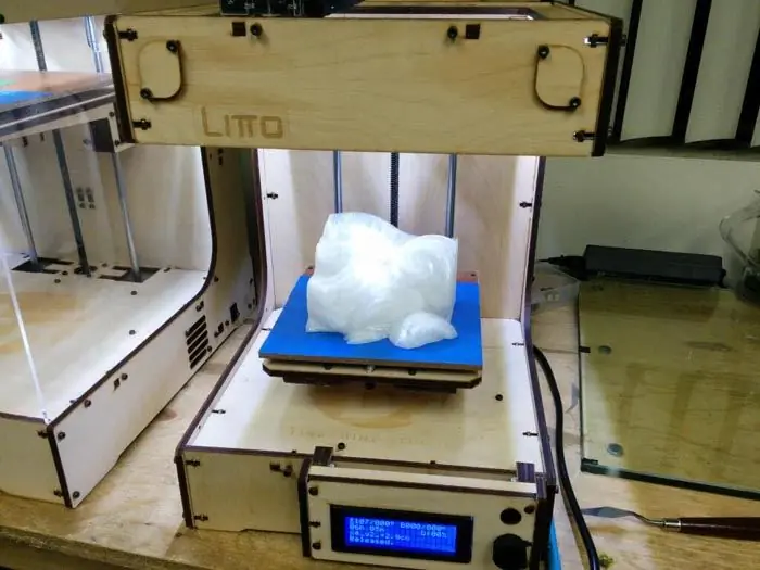 3D-принтер Tinkerine 3D-печать 3D-принтер Tinkerine 3D-печать
