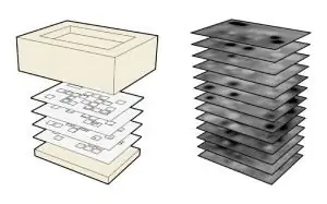 InfraStructs 3D-код 3D-печать InfraStructs 3D-код 3D-печать