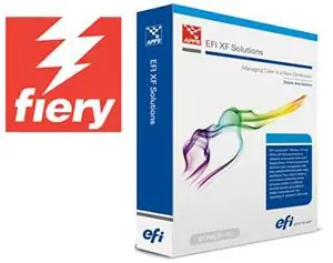 Программное обеспечение Fiery Xf для 3D-печати Программное обеспечение Fiery Xf для 3D-печати