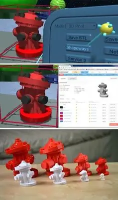 3D печать 3D печать