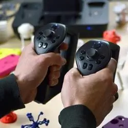 MakeVR выходит на Kickstarter