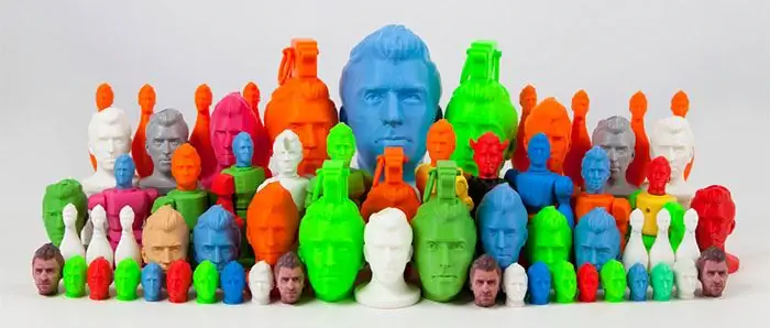 Янне Киттанен 3D-печать Янне Киттанен 3D-печать