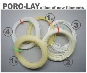 3D-печать Porolay Filament Кай Парти 3D-печать Porolay Filament Кай Парти