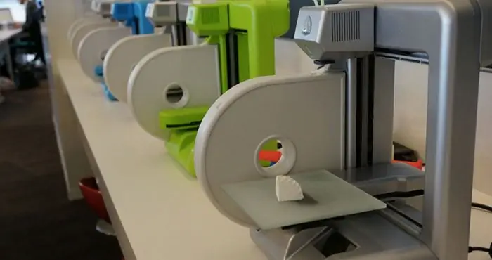 3D-принтер 3D-печать Deloitte Exp Center 3D-принтер 3D-печать Deloitte Exp Center