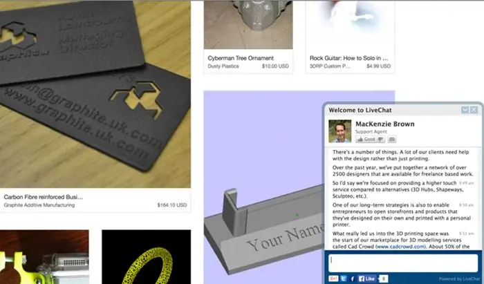 Mackenzie 3D Printing Maker6 Mackenzie 3D Printing Maker6