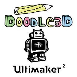 3D-принтер Ultimaker и Doodle 3D в комплекте