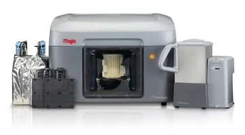 НАБОР ДЛЯ 3D-ПЕЧАТИ STRATASYS MOJO DESKTOP НАБОР ДЛЯ 3D-ПЕЧАТИ STRATASYS MOJO DESKTOP