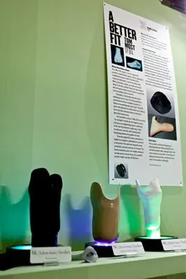 3dprintshow гнезда для рук 3D-печать 3dprintshow гнезда для рук 3D-печать