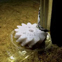 DFC позволяет печатать 3D-модели восковых моделей из воска