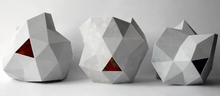Лампы серого цвета Dazzle, напечатанные на 3D-принтере от Corneel Cannaerts Лампы серого цвета Dazzle, напечатанные на 3D-принтере от Corneel Cannaerts