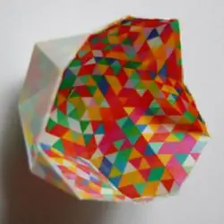 Лампы Dazzle, напечатанные на 3D-принтере Играйте с цветом