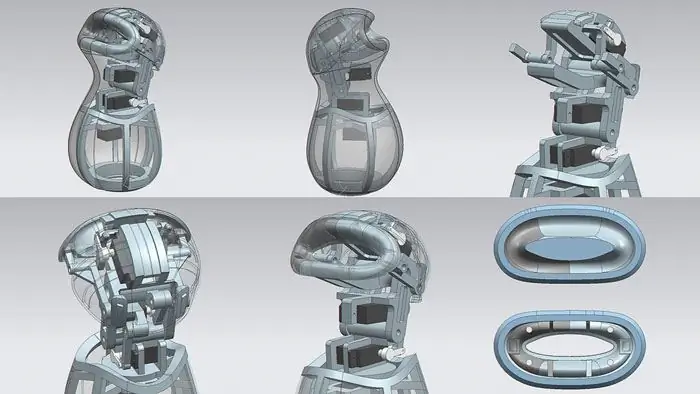 CAD 3D-модель 3D-печать CAD 3D-модель 3D-печать