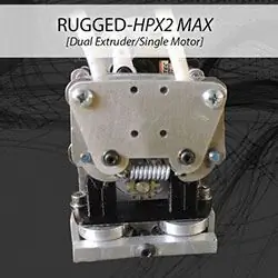 Новая линейка экструдеров для 3D-принтеров RUGGED-HPX от D3D