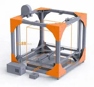 3D-принтер Big Rep One 3D-принтер Big Rep One
