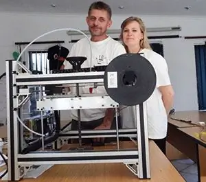 3D-принтер Робочудовище 3D-принтер Робочудовище