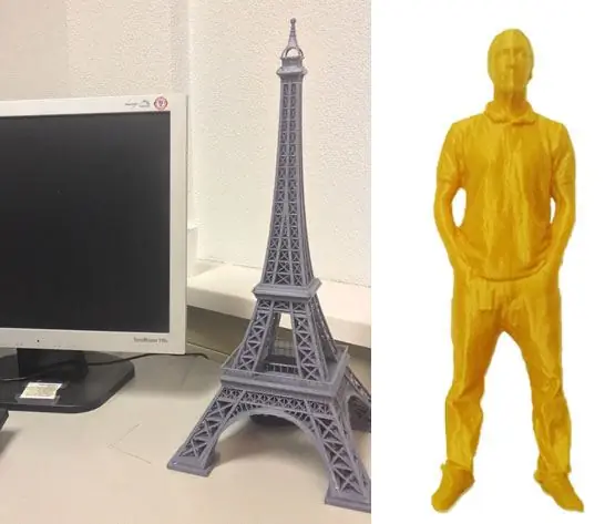 3D-принтер Большой Строитель