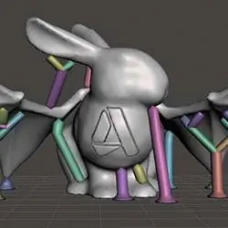Autodesk обновляет Meshmixer с помощью One Button 3DP