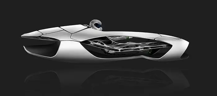 3D печать автомобилей Эдаг Генезис 3D печать автомобилей Эдаг Генезис