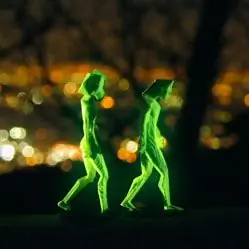 Cut Copy исследует Лос-Анджелес с помощью UV 3DP Filament