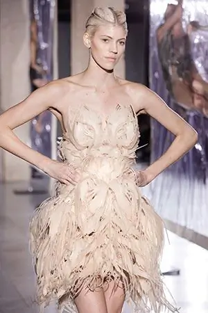 Iris van Herpen Biopiracy Платье Julia Koerner Materialize Iris van Herpen Biopiracy Платье Julia Koerner Materialize
