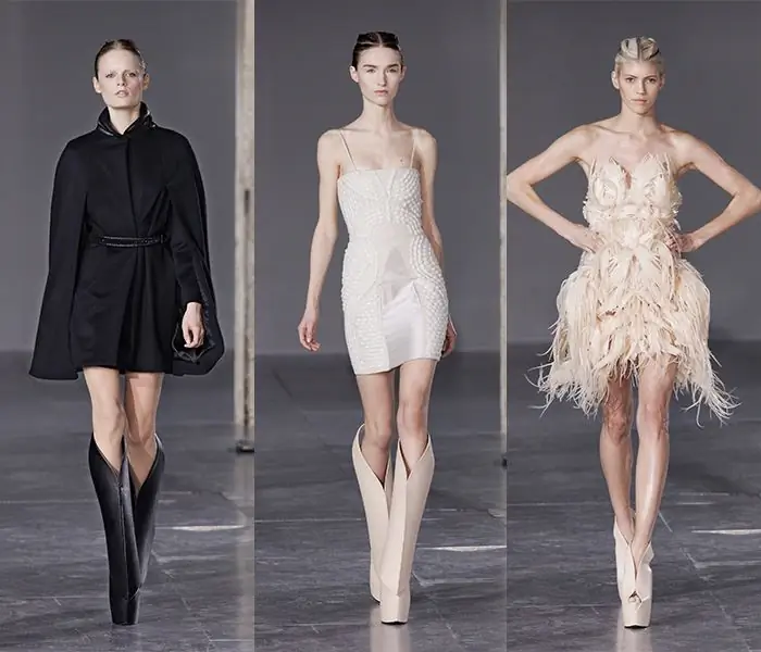 Iris van Herpen X United Nude Biopiracy Iris van Herpen X United Nude Biopiracy