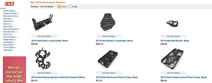 3D-печать 3DLT на Amazon 3D-печать 3DLT на Amazon