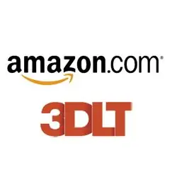 Amazon открывает рынок 3D-печатных продуктов с 3DLT