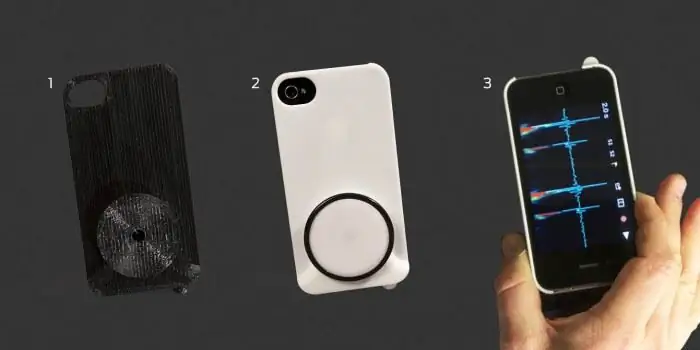 Создатель прототипов стетоскопа StethIO для iphone makerbot Создатель прототипов стетоскопа StethIO для iphone makerbot