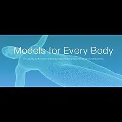 Преобразование 3D-моделей тела в потребительский интерфейс