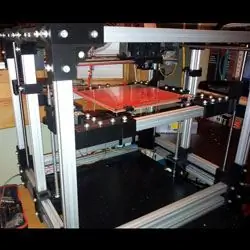 3D-принтер HD^2 с самым высоким разрешением FFF