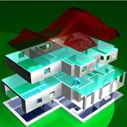 The Plan Collection 3D-печать чертежей дома