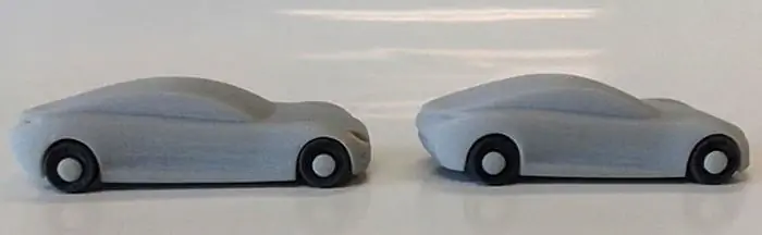 3d печатные модели автомобилей из нескольких материалов 3d печатные модели автомобилей из нескольких материалов